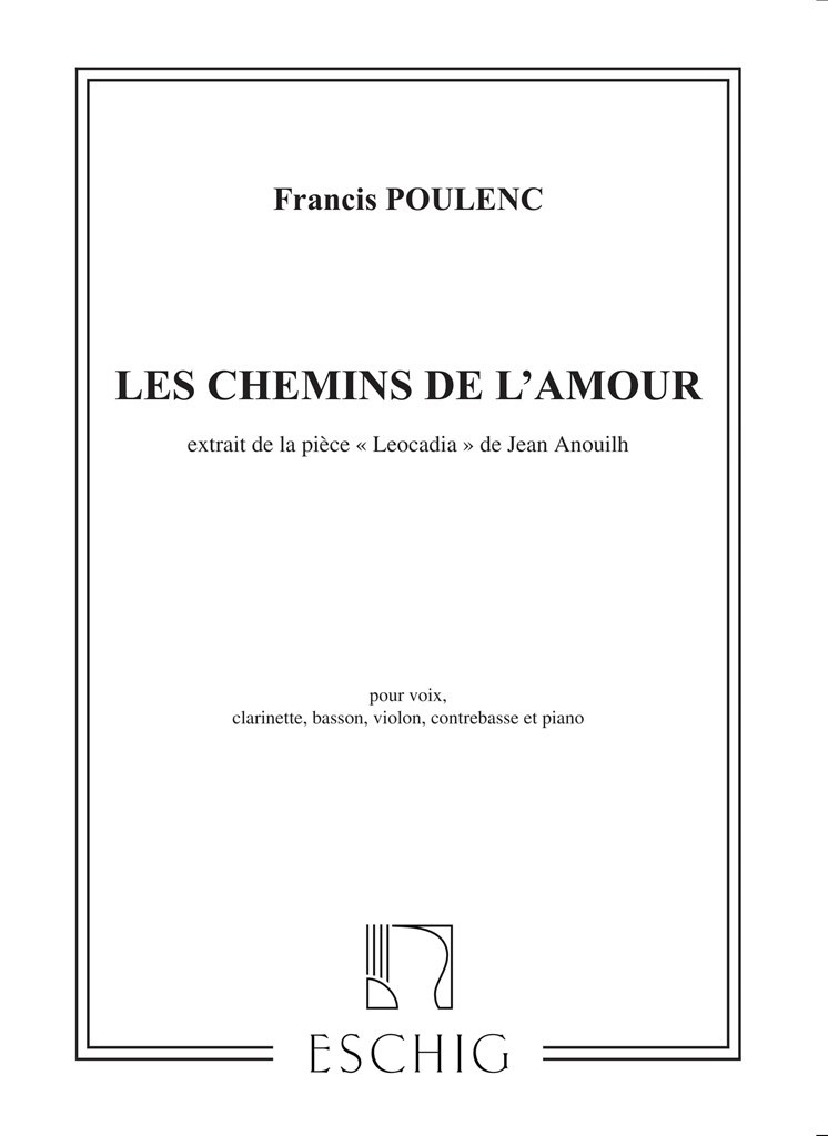 Les Chemins de L'Amour